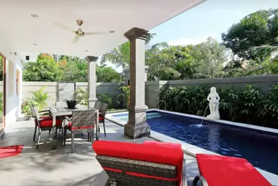 Image de Stunning 3 Bedroom Villa - Hidden Oasis in Legian