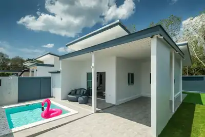 Image de Lark Pool Villa Krabi (1 Bdr) - 5 min from Aonang Beach