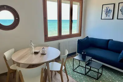Image de La Galonière Noire, appartement vue mer