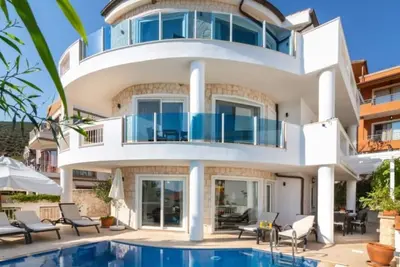 Image de 4 Bedroom Villa near the sea in Kalamar Bay, Kalkan