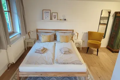 Appartement am Weißbach - Urlaub im Pfrontener Tal
