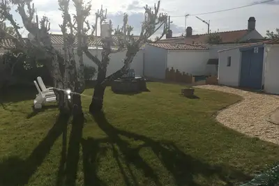 Image de les volets bleus