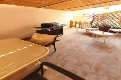 Image de The house is equipped with every comfort two min from the sea