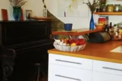 Image de Cozy and spacious duplex on the outskirt of Prague with just35mins to the centre