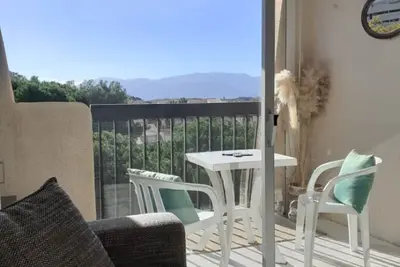 Image de Appartement La Canopée, plages et montagnes