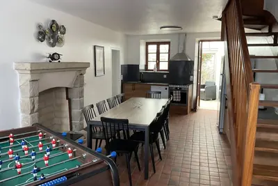 Image de Jolie maison idéalement située en centre bourg tout à pied