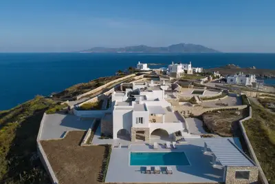 Image de Chef included by Fantasia Villas: Conza Villa