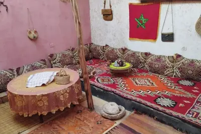 Image de Maison de village donkey