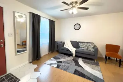 Image de Cozy & bright 2-bedroom townhouse in Alachua