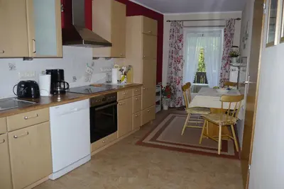Image de Apartment on the 1st floor. Only 10 minutes walk to the town center.