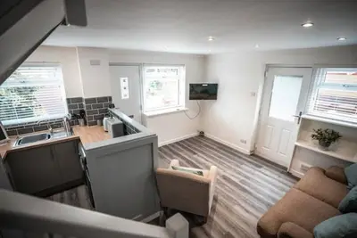 Image de Beautiful 1 bed house in Prestatyn Garden/Parking.