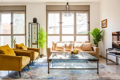 Image de Spacious duplex in the kerem - 3 minutes from the beach