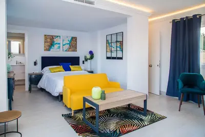 Image de Rdr158 - Myra ApartHotel, Penthouse Suite in Amazing Aparthotel - Myra