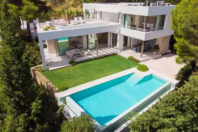 Image de Rdr234 - Amazing modern villa located minutes from beach
