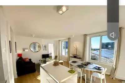 Image de Appartement proche plage avec vue mer