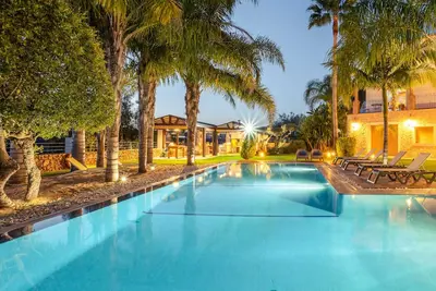 Image de Villa Amendoeiras Gare in Silves - perfect for families