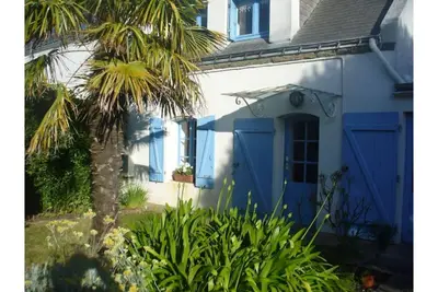 Image de Maison fleurie à Belle-Ile