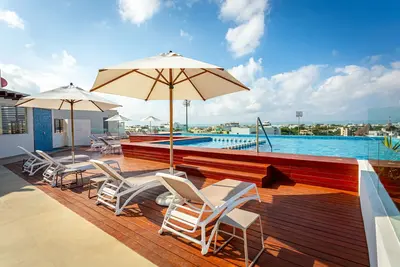 Image de Playa`S  Great Area, 3 blocks from the sea, 1 block from the 5th ave.