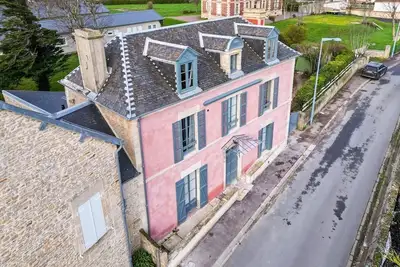 Image de Maison Familiale Rénovée, Plages du débarquement, 1min à pied mer, Arromanches