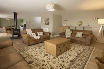 Image de Ard View - large open plan accessible house sleeps 10