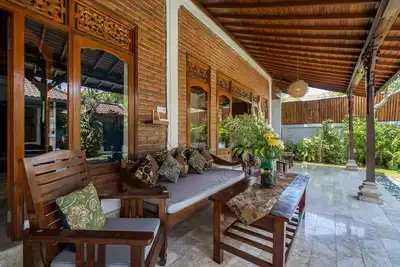 Image de 3 Bedrooms Villa 5 minutes to Seminyak Beach