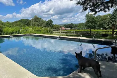 Image de Escape to The Berkshires w/Pool by Evergreen Home