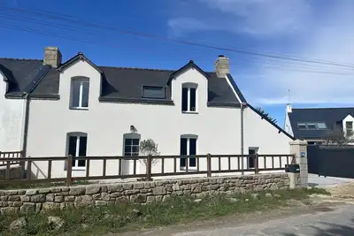 Image de Maison cosy à Sainte Barbe/3 chb/ 6 pers/ plage