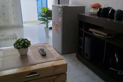 Image de Peaceful cool studio apartment next to rooftop