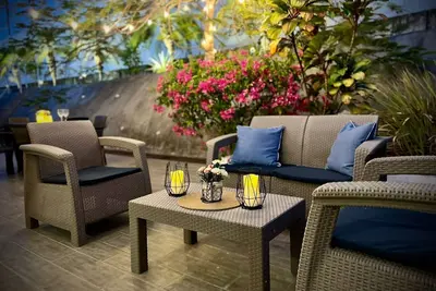 Image de Beach Villa With Cozy Terrace