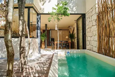 Image de Afra 3 Fantastic Jungle House Spaceous W/pool
