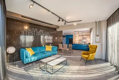 Image de ISholidays Beauty Sea View Villa