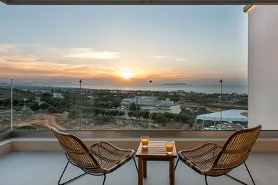 Image de ISholidays Happiness - 2 Bedrooms Sea View Villa with Jacuzzi