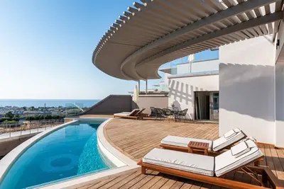 Image de ISholidays Bliss - 2 Bedrooms Sea View Villa with Private Pool
