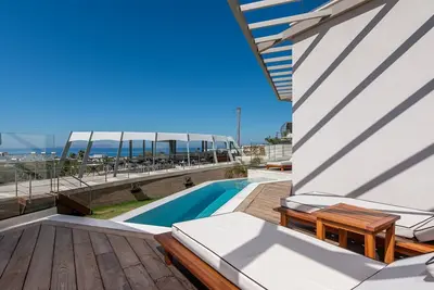 Image de ISholidays Joy - 2 Bedrooms Sea View Villa with Private Pool