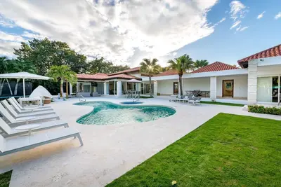 Image de Casa Mangos- pool, jacuzzi, ping pong, near beach!