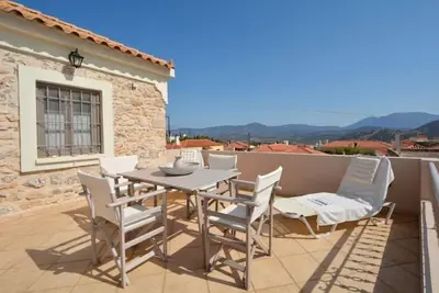 Image de Estia Stone-Built Cottage, the perfect family getaway