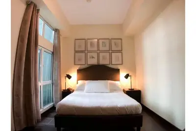 A Home in Makati Cbd For Workspace/Staycation