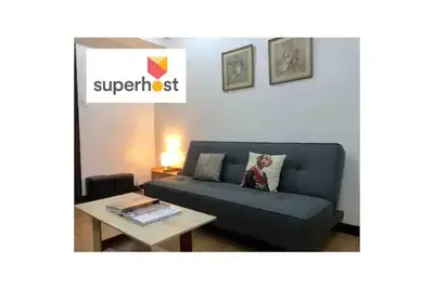 Relaxing Staycation in Makati Cbd