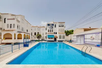 Image de Cozy and well-equipped vacation apartment, 400m from the sea