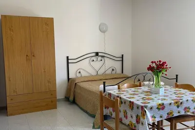 Studio-Standard-Salle de bain privée séparée-Primo Piano