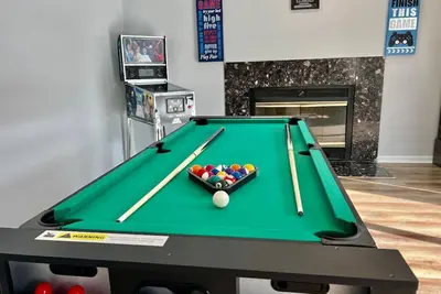 Image de Stylish Home for 12~Games Room~Pet Friendly