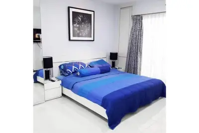 Large Apartment in Patong 5m Walk to Bangla Rd