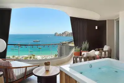 Image de Corazon Cabo - Beachfront 2 bed/2 bath Suite with Hot Tub!