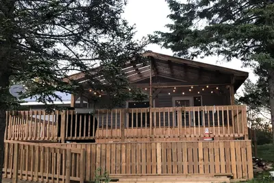 Image de Riverbend Waterfront Cottage