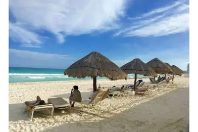 Image de Penthouse Ocean Front 3 br private bathtub