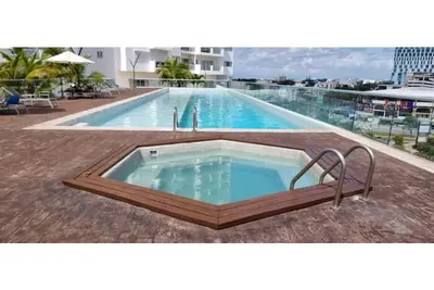 Image de Ph at the beginning of the Cancun hotel zone