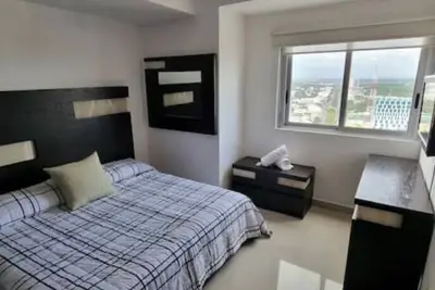 Image de Penthouse 3 Rooms Next to the entrance Hotel Zone