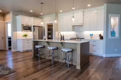 Image de The Blue Heart with Hot Tub