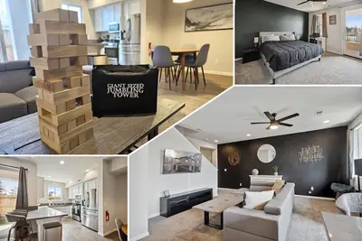 Image de Ski & Relax: Updated Townhome Near Downtown, Casinos & Board Games!