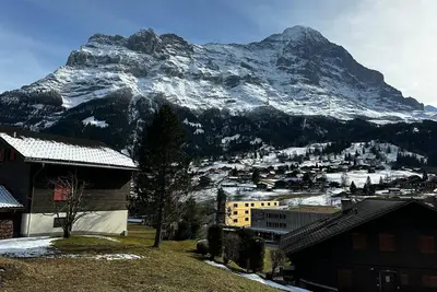 Image de Luxury apartment in the glacier village of Grindelwald